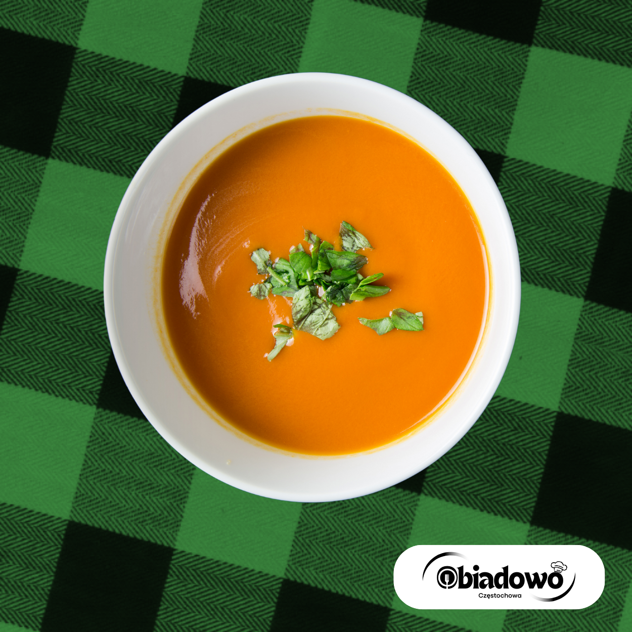 Zupa pomidorowa