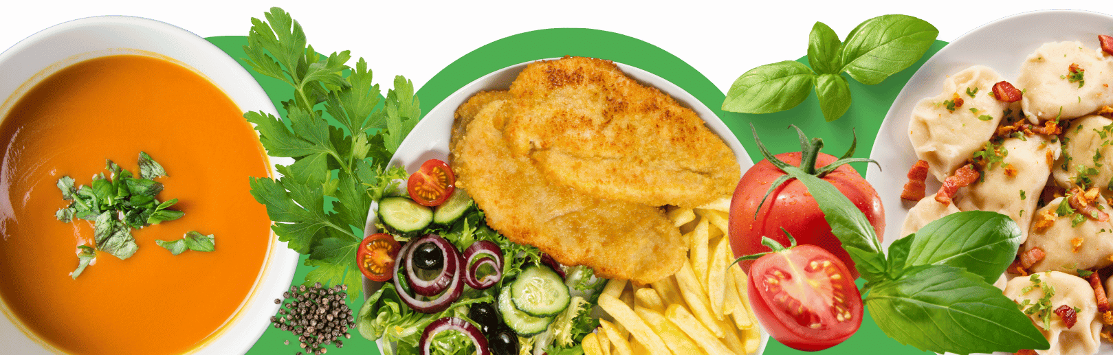 Pyszne domowe potrawy Obiadowo